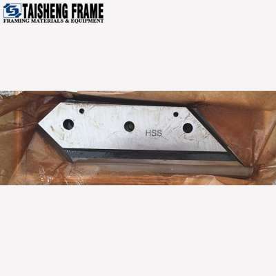 TS-J13 Blades for TS-J11 guillotine photo frame cutting machine