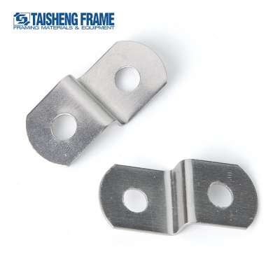 RIGID double hole angle bracket