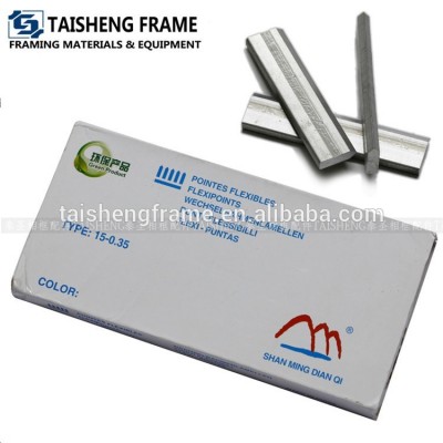 TS-D38 Environmental Frame nails White box flexible point & flexi pin