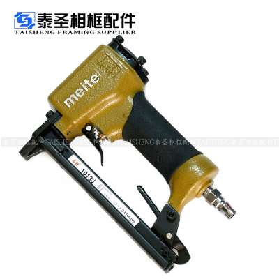 TSD08 MEITE Industrial Air Gun Stapler Upholstery Stapler 1013J