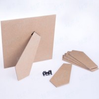 Back board of photo frame MDF 3mm Thick photo frame back board