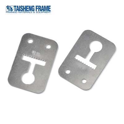 Heavy duty sheet metal hanger