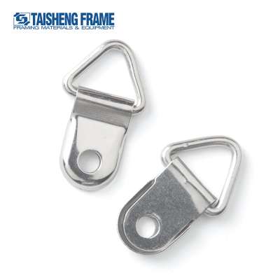 Small D ring photo frame hanger